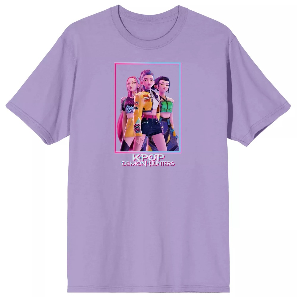 It Movie K-POP Demon Hunters Graphic T-Shirts